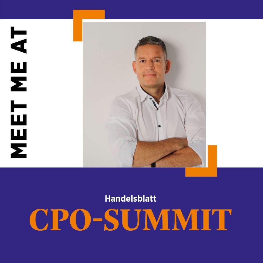 Handelsblatt CPO-Summit 2026