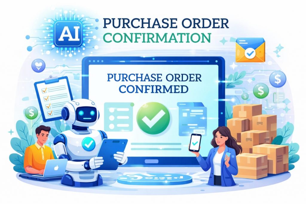 AI PO Confirmation