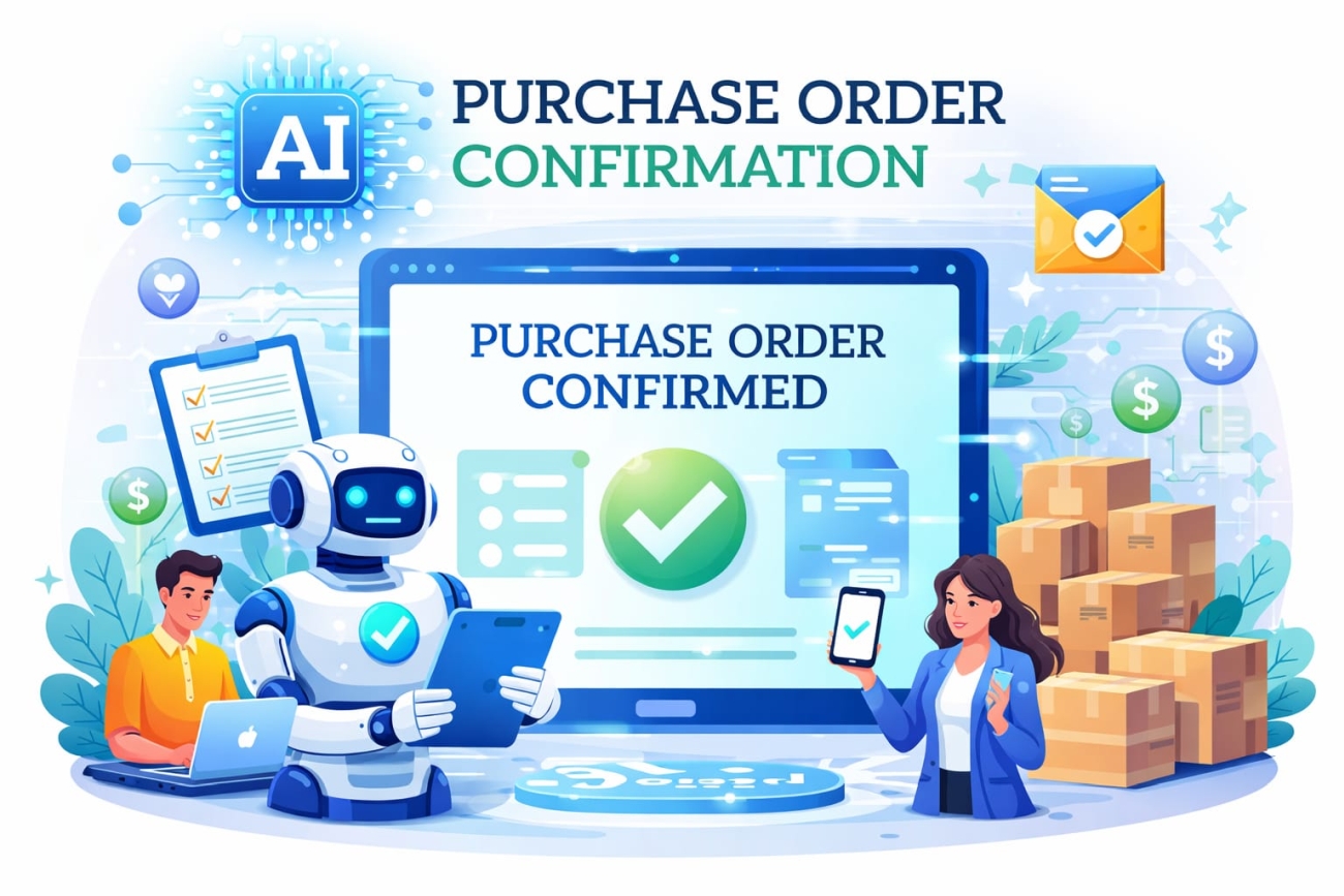 AI PO Confirmation