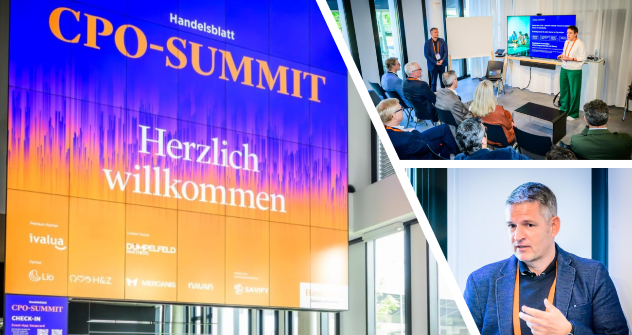 2026 Handelsblatt CPO Summit