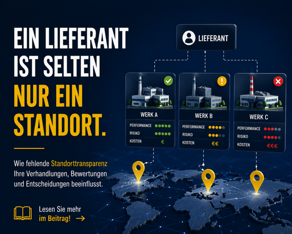KI und Stammdatenqualität