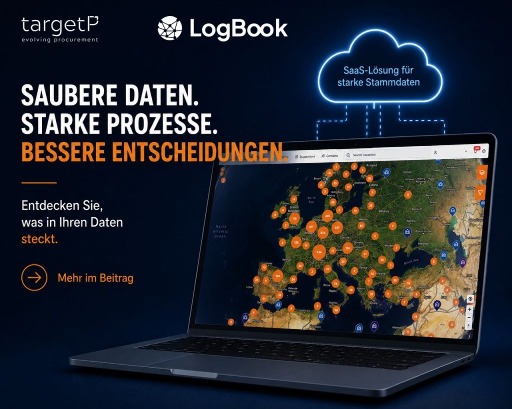 Stammdatenbereinigung in der Supply Chain