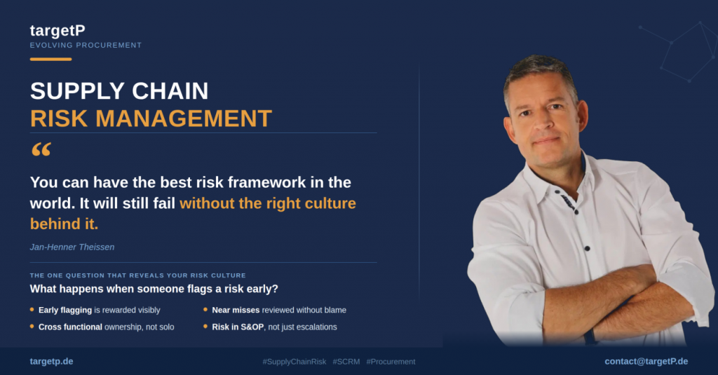 Supply Chain Risk Management and Trust