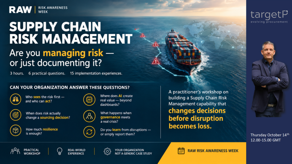 Risk Awareness Week 2026