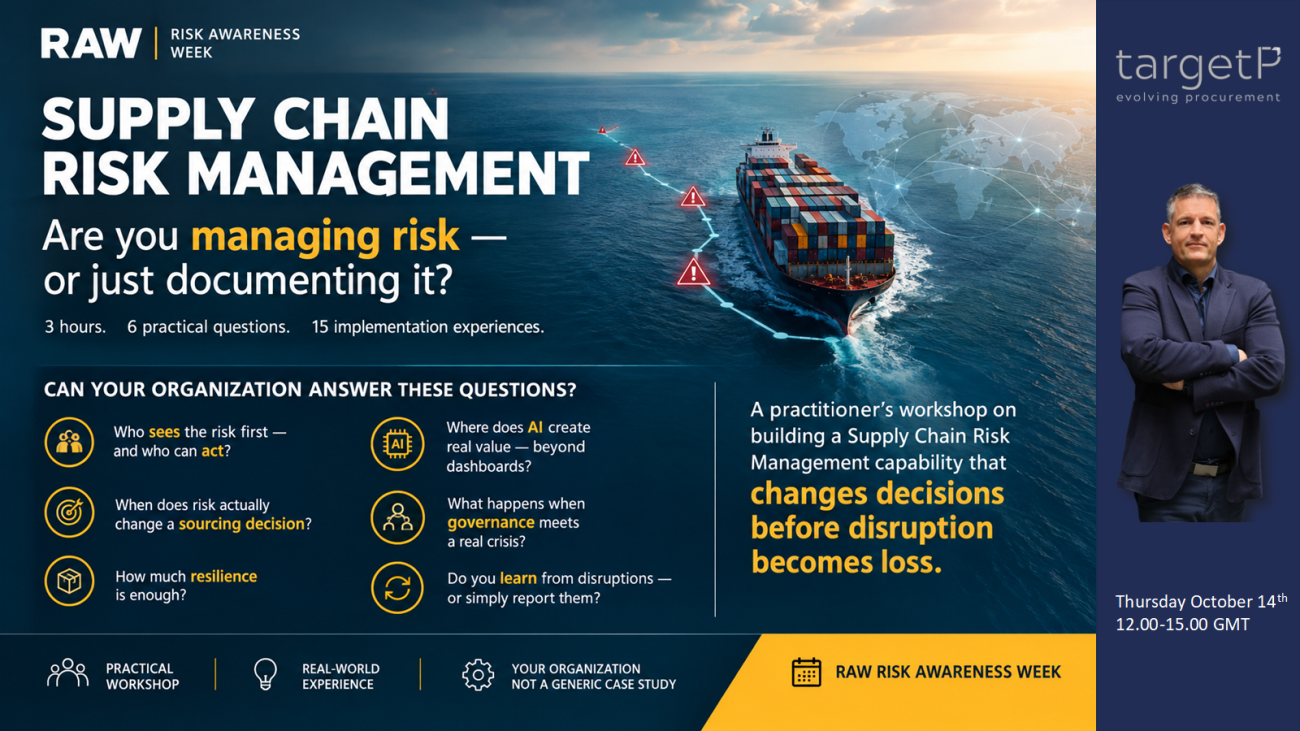 Risk Awareness Week 2026